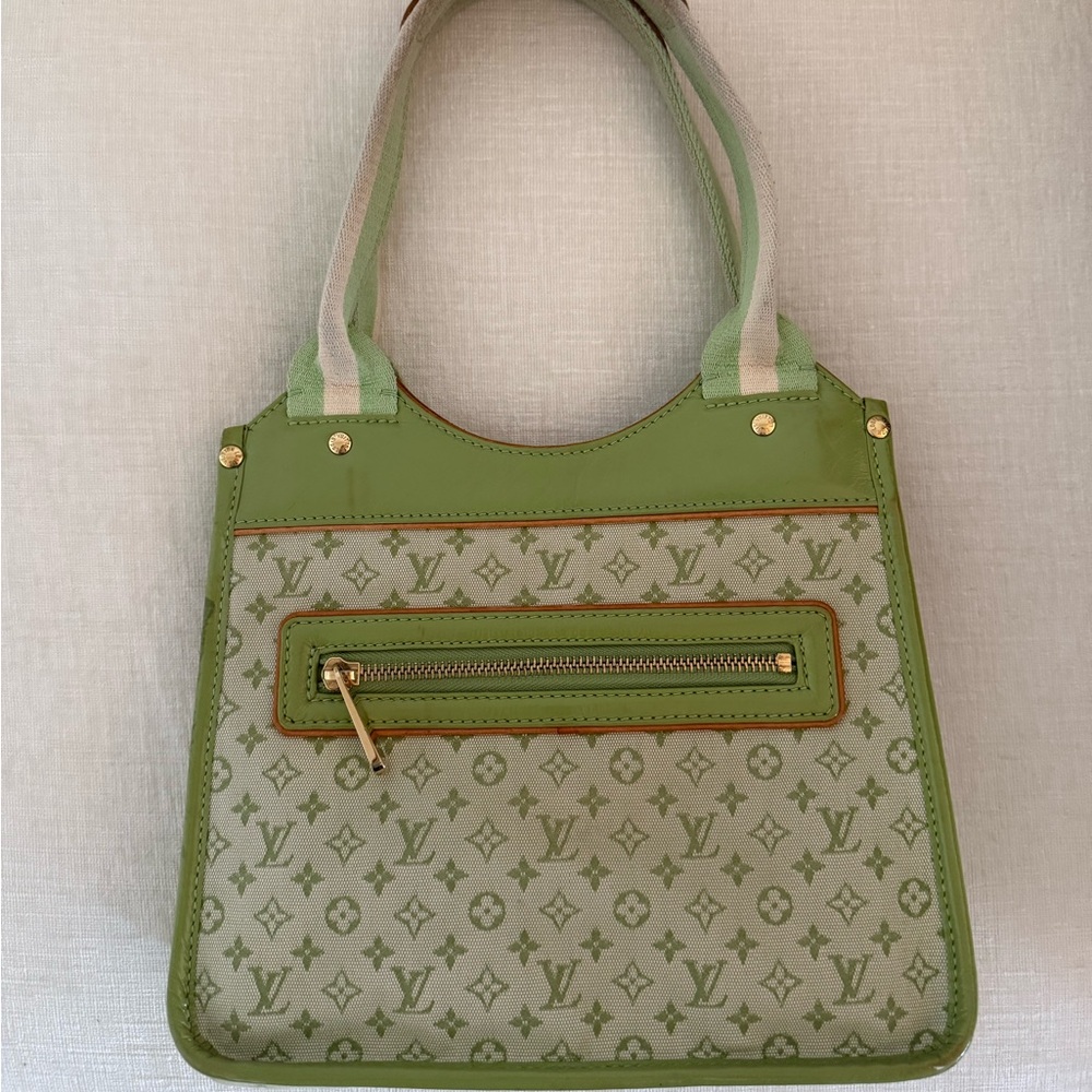 Rare Louis Vuitton 2004 Mini Sac Catherine / Catrene